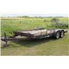Image 1 : 2008 Prospector 18’ Trailer Tandem Axles