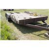 Image 2 : 2008 Prospector 18’ Trailer Tandem Axles