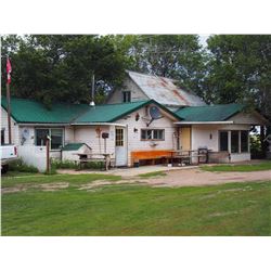 Property In RM of Blaine Lake