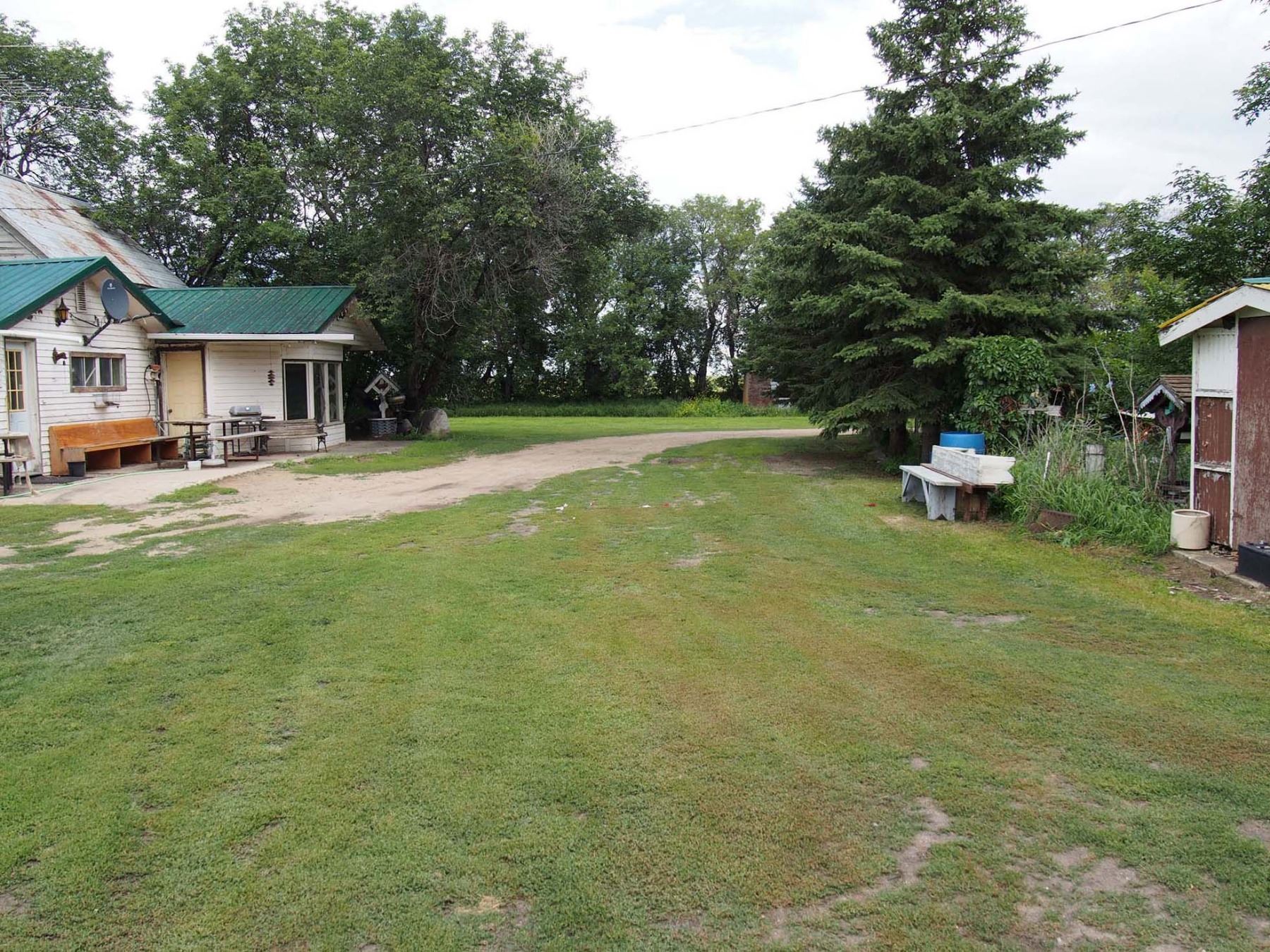 Property In RM of Blaine Lake