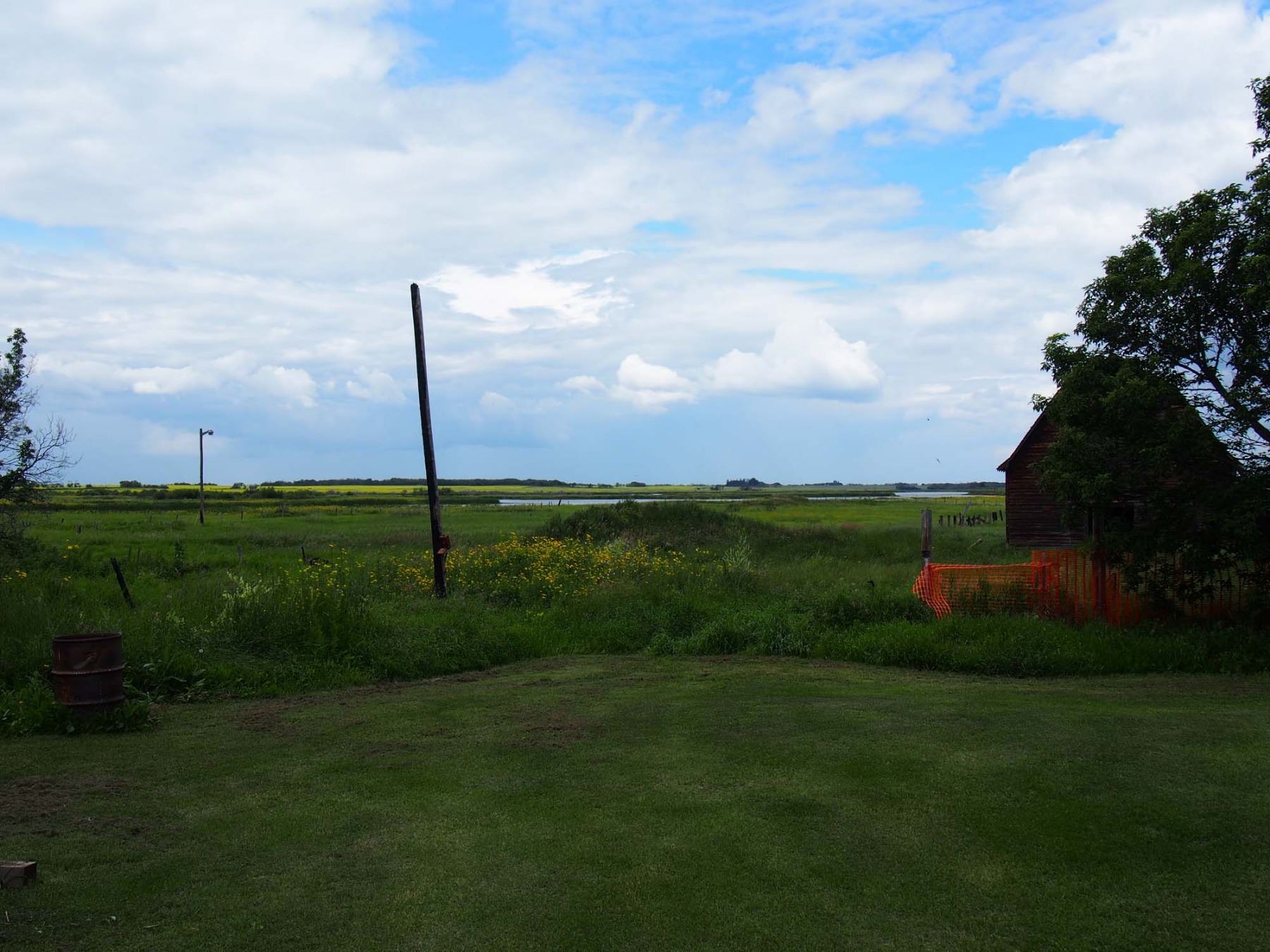 Property In RM of Blaine Lake