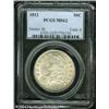 Image 1 : 1812 50C MS62 PCGS. O-109a, R.2. A nicely struck p 1812 50C MS62 PCGS.