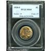 Image 1 : 1920-S 5C MS64 PCGS. The 1920-S is a rare coin in MS64 1920-S 5C MS64 PCGS.