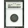 Image 3 : 1877 20C PR45 ANACS. A proof that spent a short ti 1877 20C PR45 ANACS.