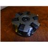 Image 2 : New Carboloy 2.5" Indexable Face Mill, P/N: ZN3M-0306-L1