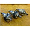 Image 2 : BT40 Lyndex Shell End Mill Holders, P/N: B4001-0750