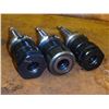 Image 2 : BT40 Lyndex TG100 Collet Chucks, P/N: B4007-1000