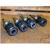 Image 2 : BT40 Lyndex TG100 Collet Chucks, P/N: B4007-1000
