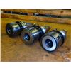 Image 1 : BT40 Kennametal TG100 Collet Chucks, P/N: BT40-TG100-080M
