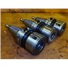 Image 2 : BT40 Kennametal TG100 Collet Chucks, P/N: BT40-TG100-080M