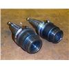 Image 2 : BT40 TG100 Collet Chucks, No Lock Nut