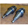 Image 3 : BT40 TG100 Collet Chucks, No Lock Nut