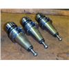 Image 3 : BT40 Kennametal TG75 Collet Chucks, P/N: BT40-TG075-070M