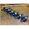 Image 1 : BT40 Lyndex DA200 Collet Chucks, P/N: B4007-0200