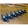 Image 2 : BT40 Lyndex DA200 Collet Chucks, P/N: B4007-0200