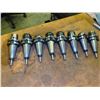 Image 3 : BT40 Misc End Mill Holders, (8) 3/4"