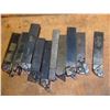 Image 2 : Lot of Misc Indexable Lathe Tool Holders