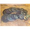 Image 1 : Lot of Misc HSS Slotting Cutters