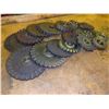 Image 3 : Lot of Misc HSS Slotting Cutters