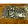 Image 2 : Lot of Misc Solid Carbide End Mills, 3lbs of Carbide