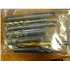 Image 1 : Lot of Misc Solid Carbide End Mills, 3lbs of Carbide