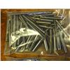Image 2 : Lot of Misc Solid Carbide End Mills, 3lbs of Carbide