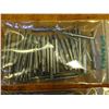 Image 2 : Lot of Misc Solid Carbide End Mills, 3lbs of Carbide