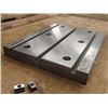 Image 3 : Steel 3 Slot, T-Slot Table, Overall: 15" x 12" x 1.5"