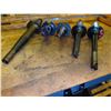 Image 2 : CAT50 Interloc Tool Holders, 5 Total