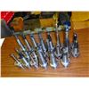 Image 2 : Lot of HSK63A Troy Industries, Tool Holders