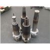 Image 1 : HSK63A Shrink Fit End Mill Holders