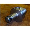 Image 1 : HSK63A Lyndex HDC-07 Collet Chucks, P/N: HSK63A-HDC07-75