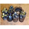 Image 2 : Lot of Misc Indexable Face Mills, Missing Insert Set Screws