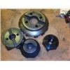Image 4 : Lot of Misc Indexable Face Mills, Missing Insert Set Screws