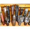 Image 5 : Lot of Misc Indexable Mills, No Insert Set Screws