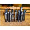 Image 1 : Lot of Misc Indexable Mills, No Insert Set Screws