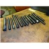Image 3 : Lot of Misc Indexable Mills, No Insert Set Screws