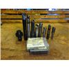 Image 1 : Lot of Misc Indexable Mills, No Insert Set Screws