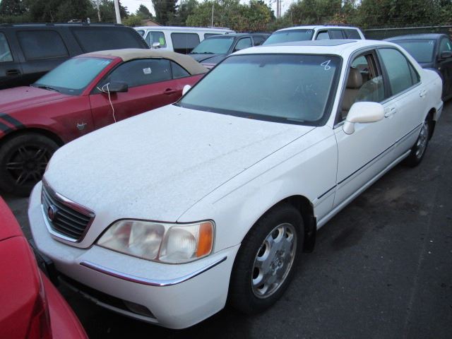 2002 Acura 3 5 Rl Speeds Auto Auctions
