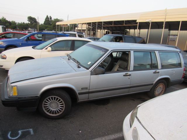 1993 Volvo 940 Speeds Auto Auctions