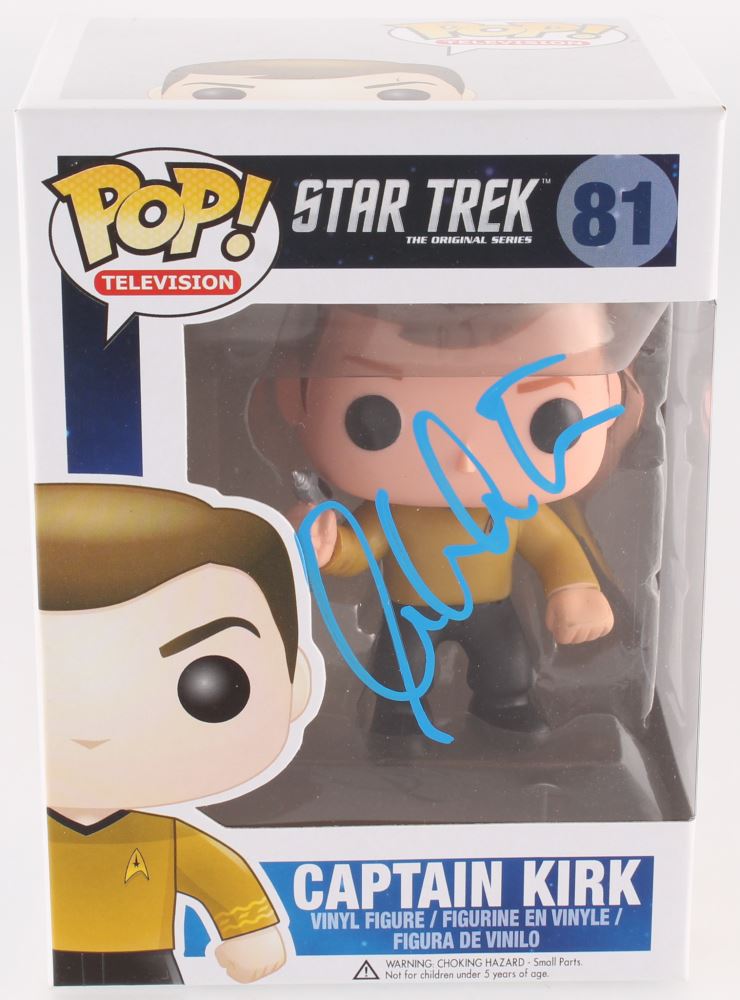 star trek funko pop