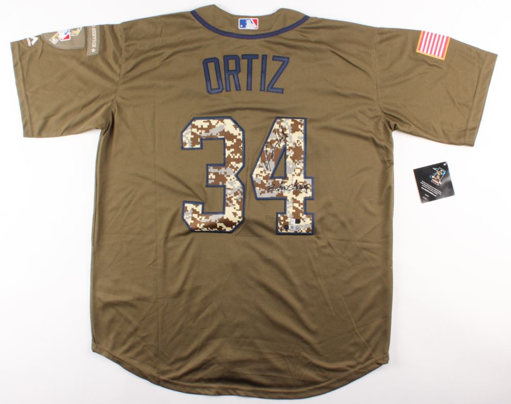 Mlb salute to service jersey Clearance