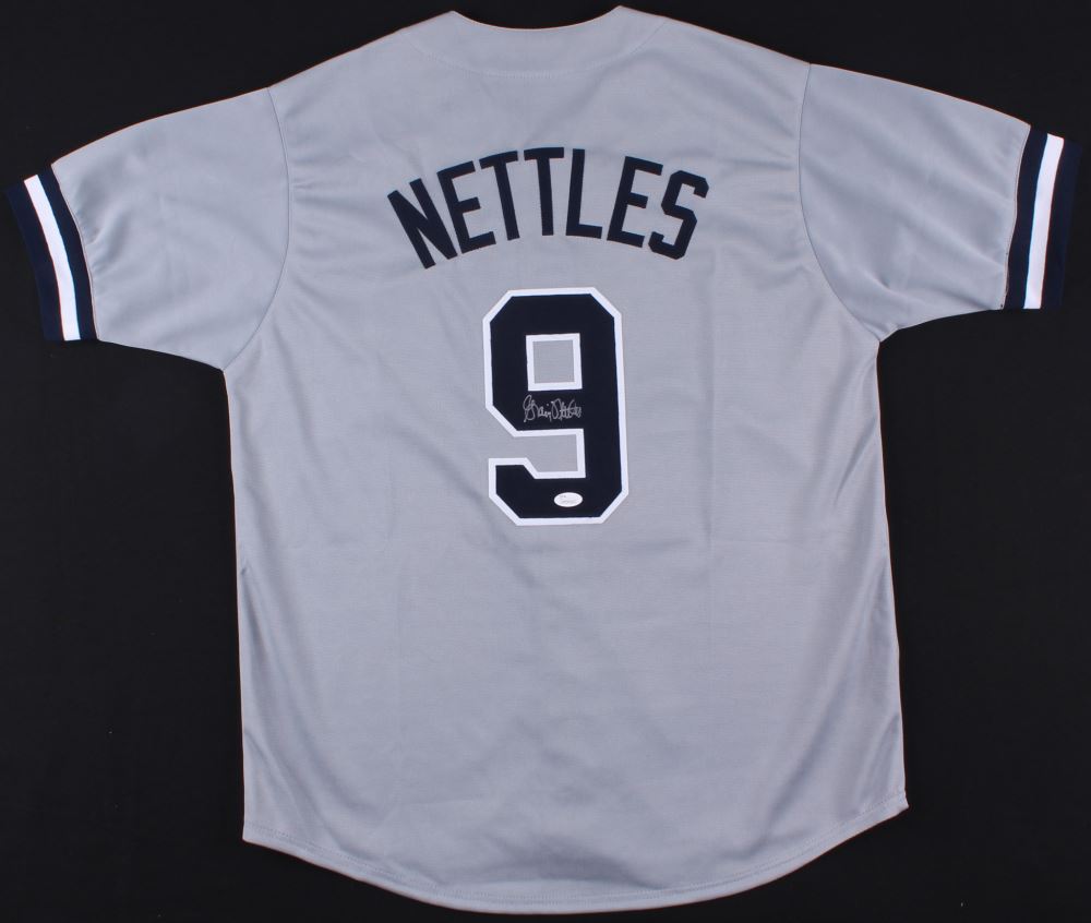 graig nettles jersey