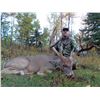 Image 4 : 3 Days / 4 Nights Trophy Whitetail Deer Hunt for 2 Hunters in Saskatchewan, Canada
