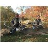 Image 1 : 3 Days / 4 Nights Trophy Whitetail Deer Hunt at Briarwood Sporting Club, Bellefontaine, Ohio for 2 H