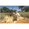 Image 4 : 8 Day Big Game Hunt for 1 Hunter and 1 Non-Hunter in Namibia