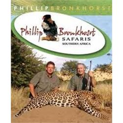 10 Day Plains Game Safari for 1 Hunter and 1 Non-hunter in South Africa