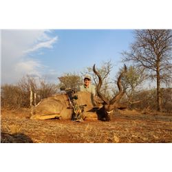 7 Day Plains Game Hunt for 1 to 4 Hunters In South Africa