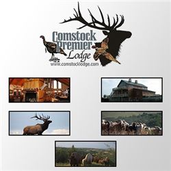 COMSTOCK PREMIER LODGE
