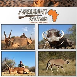 AFRIHUNT SAFARIS NAMIBIA